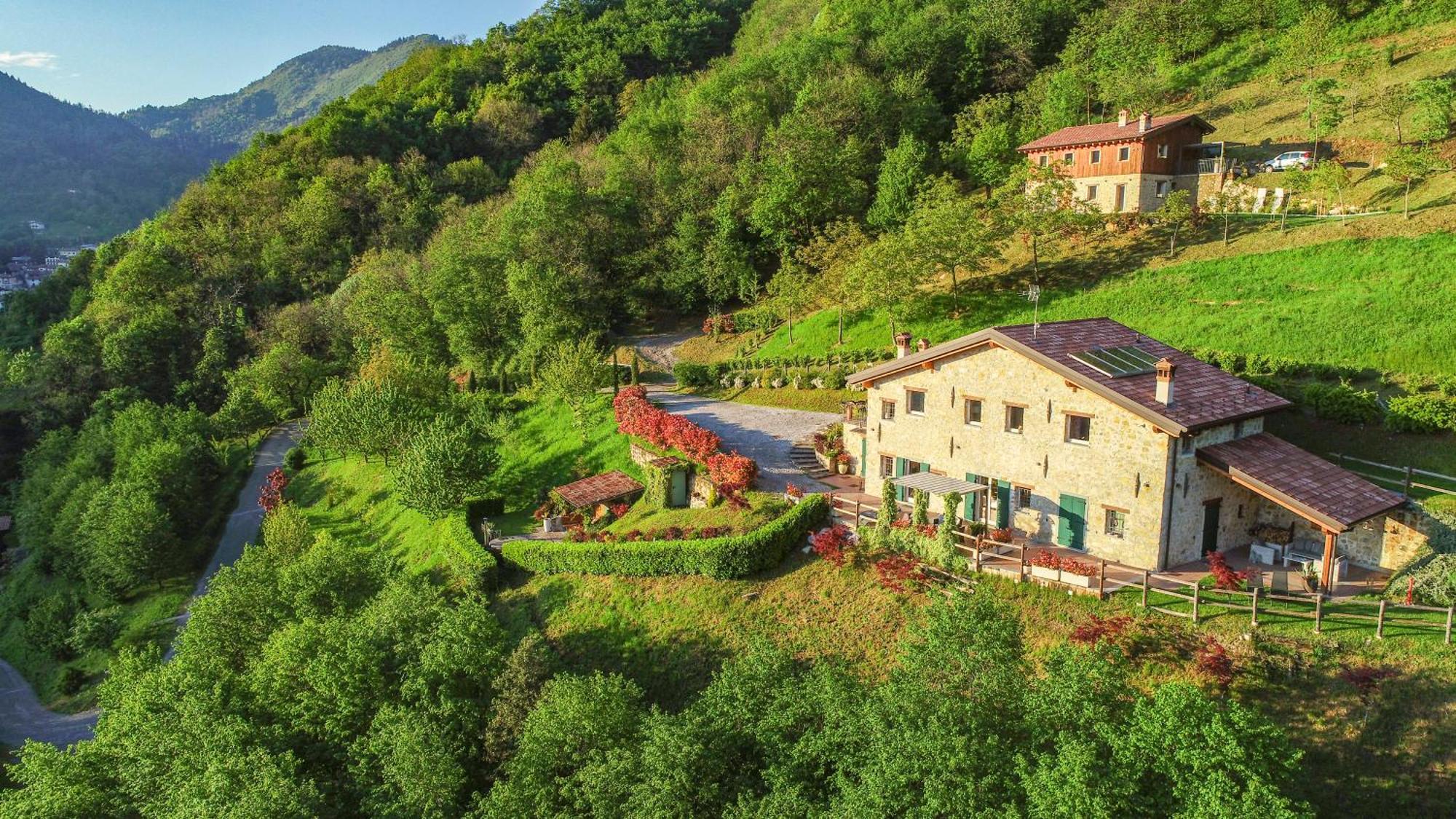Agriturismo Casarai Zone Exterior photo